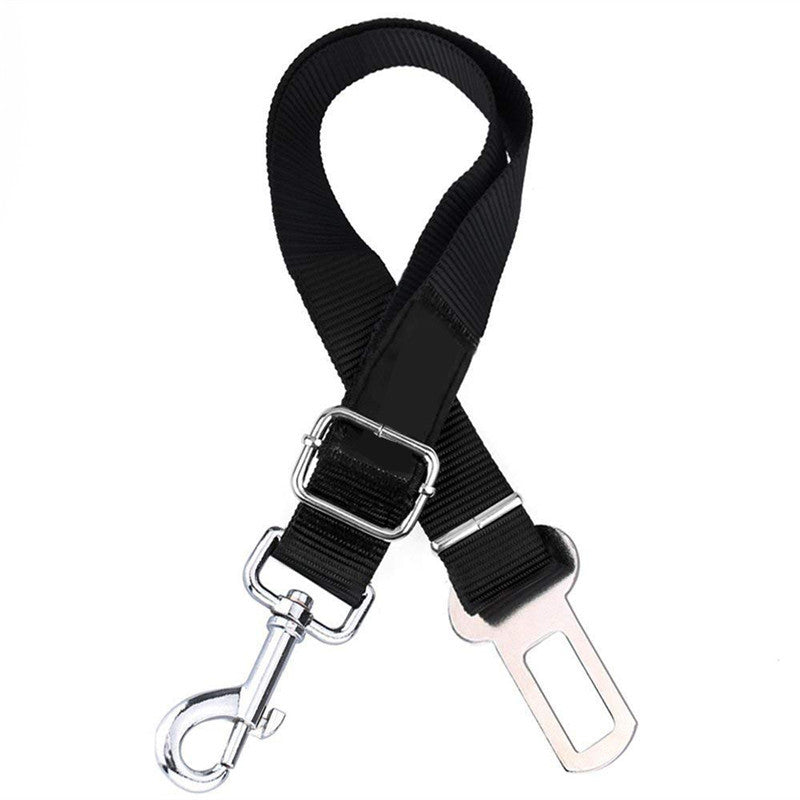 Pet Car Seat Belt Dog Car Safety Buckle Fixed Rope - Big Bear Peak