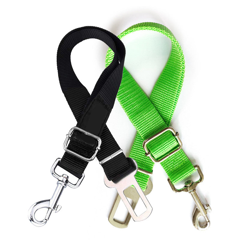 Pet Car Seat Belt Dog Car Safety Buckle Fixed Rope - Big Bear Peak