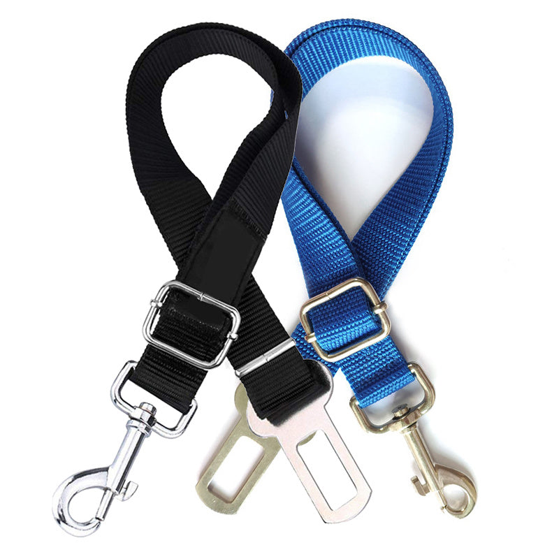 Pet Car Seat Belt Dog Car Safety Buckle Fixed Rope - Big Bear Peak