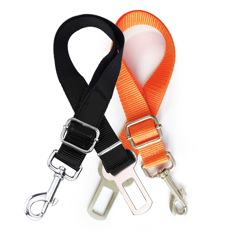 Pet Car Seat Belt Dog Car Safety Buckle Fixed Rope - Big Bear Peak