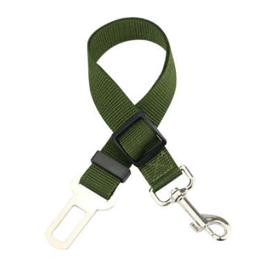 Pet Car Seat Belt Dog Car Safety Buckle Fixed Rope - Big Bear Peak