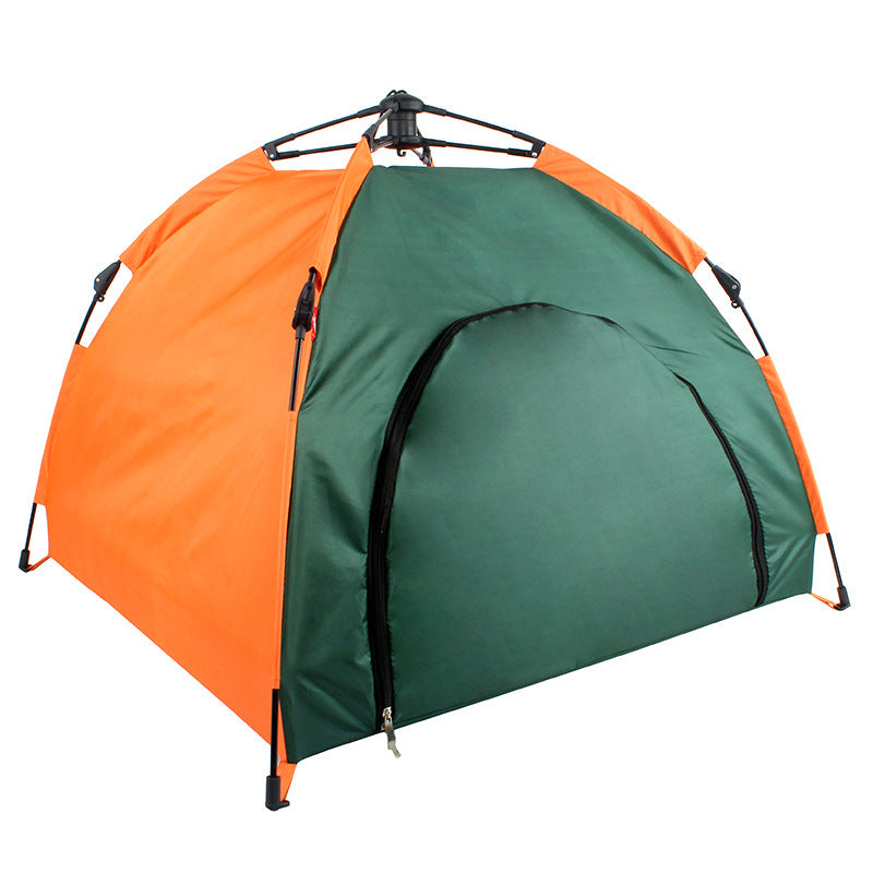 Outdoor Pet Tent - Big Bear Peak
