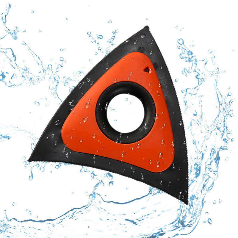 Triangle Electrostatic Dog Hair Cleaner Carpet Scraper Pet Hair Cleaner Animal Hair Brush Cat Hair Remover Brush Pet Supplies - Big Bear Peak