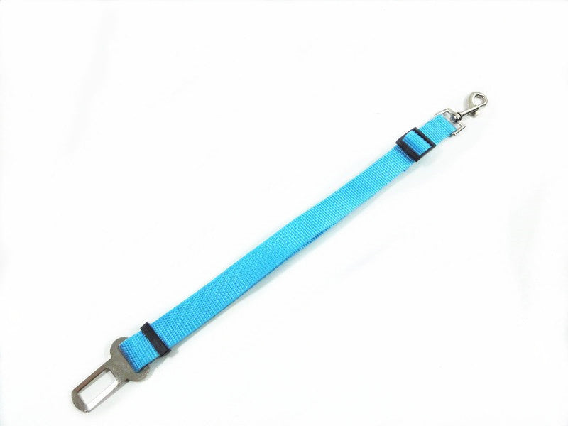 Adjustable Dog Pet Car Safety Seat Belt Restraint Lead Travel Leash - Big Bear Peak