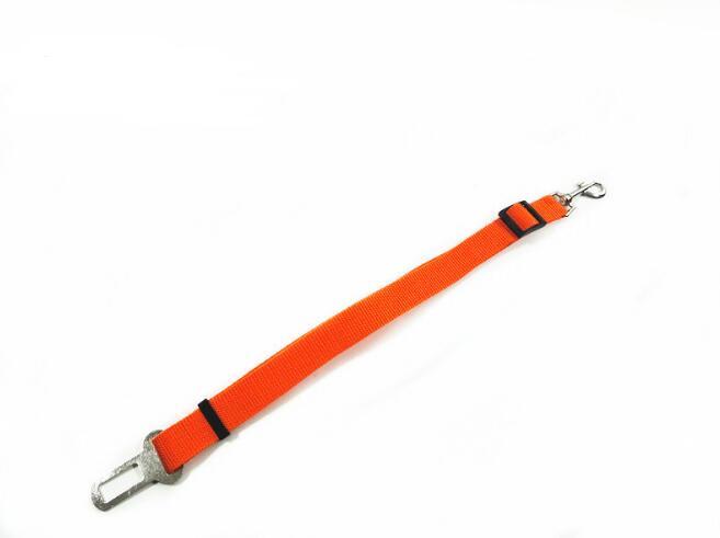 Adjustable Dog Pet Car Safety Seat Belt Restraint Lead Travel Leash - Big Bear Peak