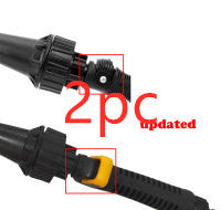 Water-driven Rotary Cleaning Brush Wash Hand-held Water Spray Brush - Big Bear Peak