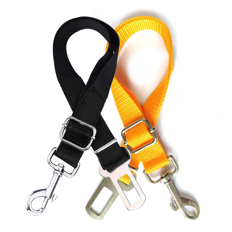 Pet Car Seat Belt Dog Car Safety Buckle Fixed Rope - Big Bear Peak