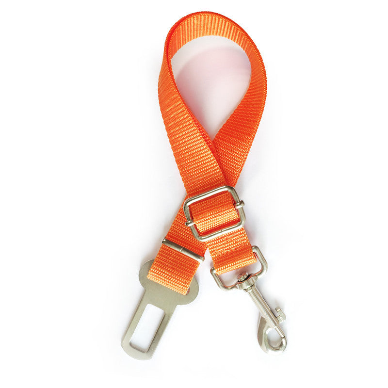 Pet Car Seat Belt Dog Car Safety Buckle Fixed Rope - Big Bear Peak