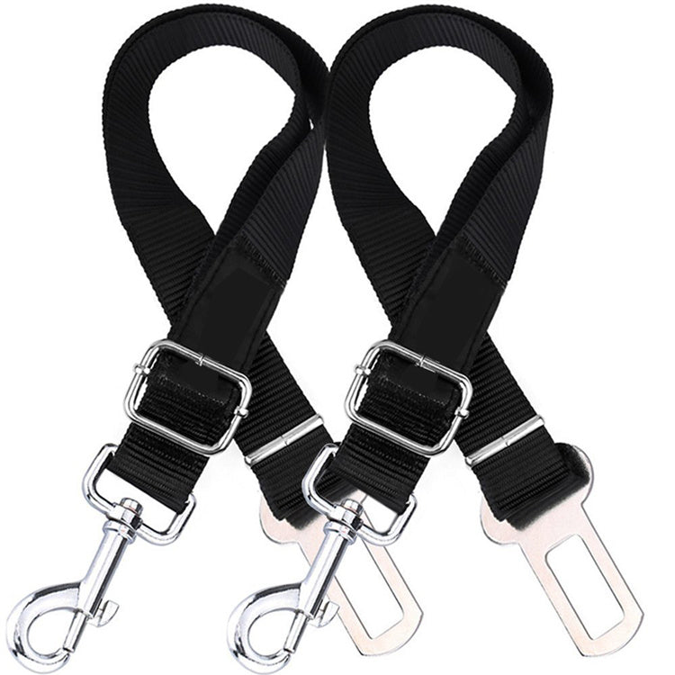 Pet Car Seat Belt Dog Car Safety Buckle Fixed Rope - Big Bear Peak