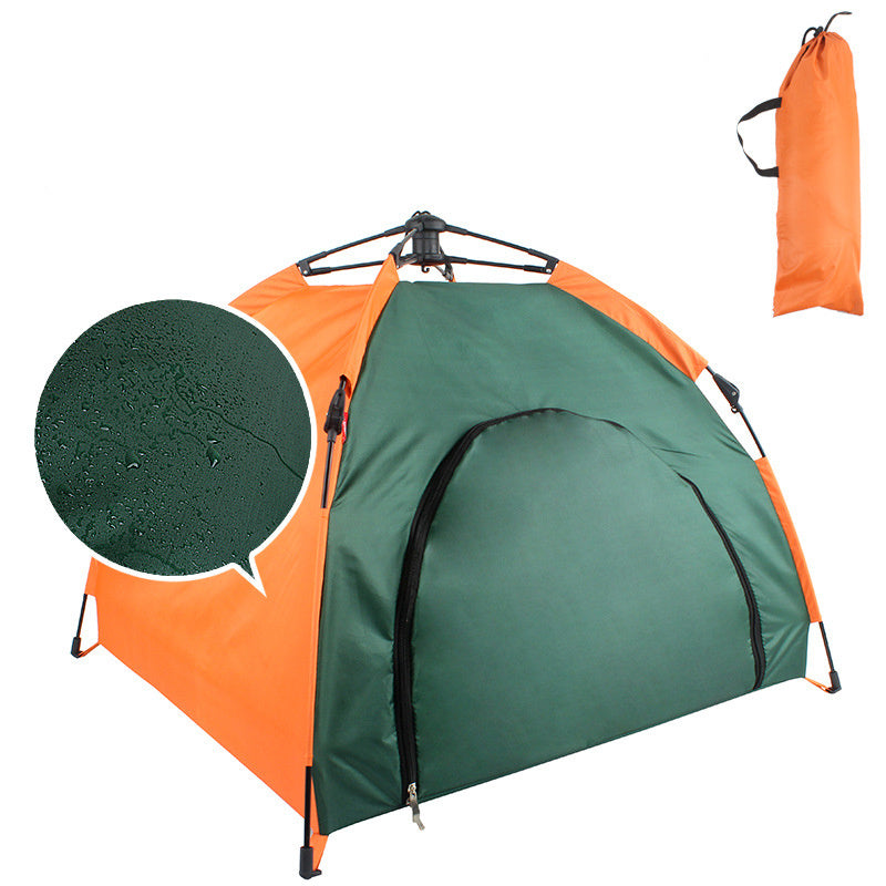 Outdoor Pet Tent - Big Bear Peak