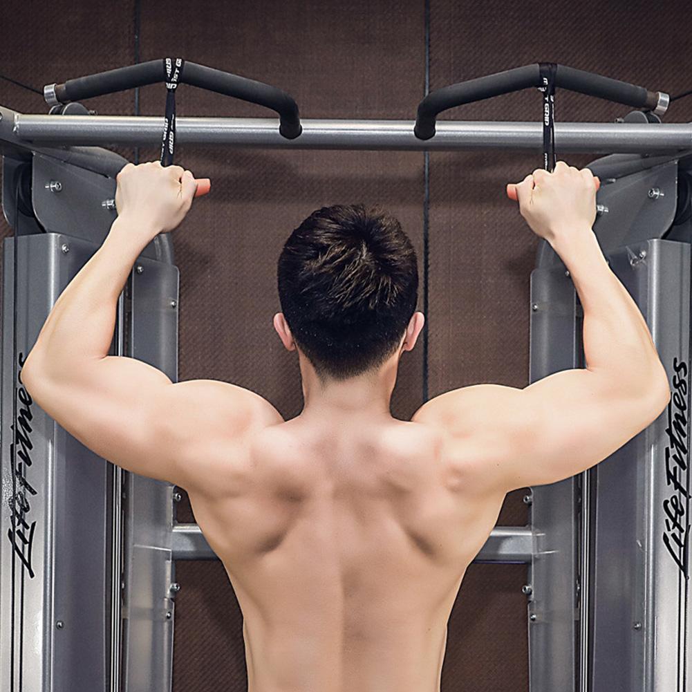 Fitness grip pull-up equipment accessories - Big Bear Peak