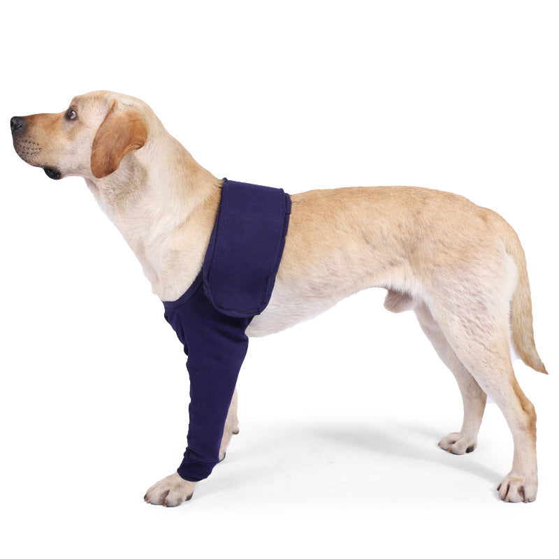 New Anti-licking Sleeve For Postoperative Recovery Of Dog Legs Pet - Big Bear Peak